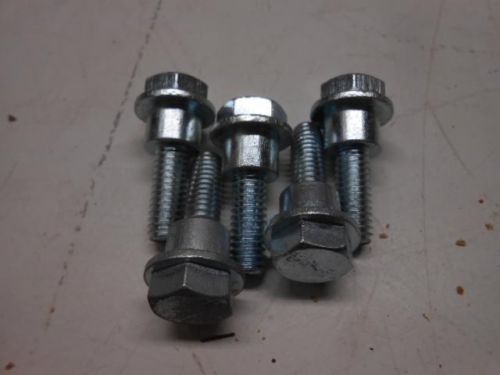 NOS LAWN BOY NEW SHOULDER BOLTS 603440 (LOT OF 5)  -18L3#1