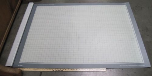 R109246 GTCO Roll-Up II Redundant Grid Construction Digitizer J4.0 41x53