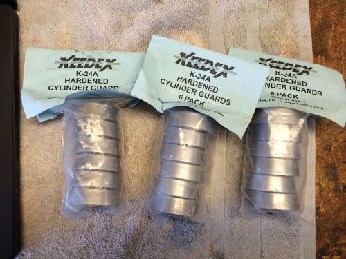 keedex K24A harden collars, 3 packages