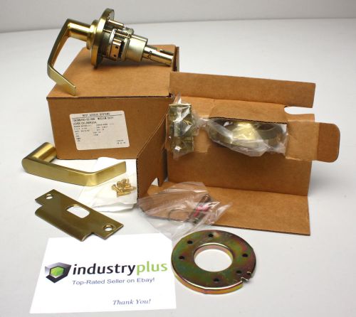 NIB BEST Access Systems 73KC0N15D-S3-606 passage door lever knob STANLEY