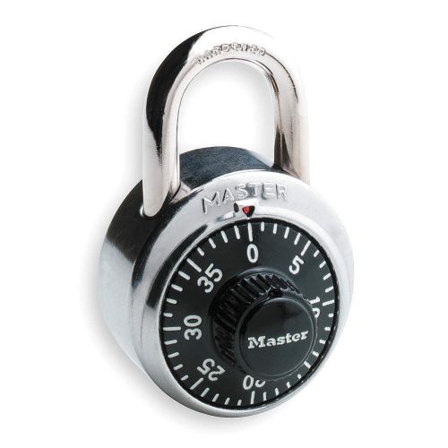 Master Lock Combination Padlock, 2-pack