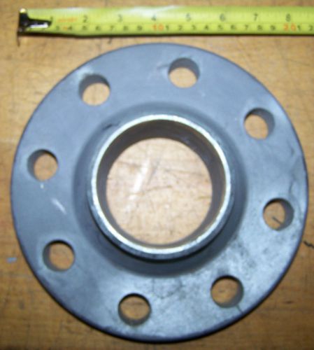 3 300 ASA 105 STD B16 Galvanized Weld Flange 8 1/4 OD 3&#034; ID