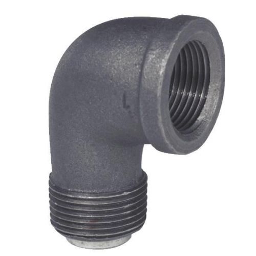 B k mueller 520-300bg 90 degrees black street elbow-1/8&#034; 90d blk strt elbow for sale