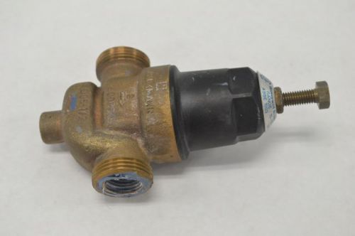 HONEYWELL D05-1/2 400PSI 1/2 IN NPT PRESSURE REDUCING REGULATOR VALVE B236038