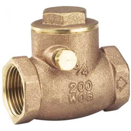 Swing check vlv t 1/2 fip lf 246ab-.5 red-white valve check valves 246ab-.5 for sale