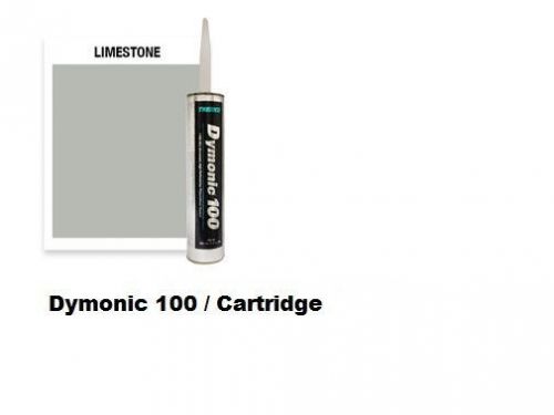 Tremco dymonic 100 limestone (ctg) for sale