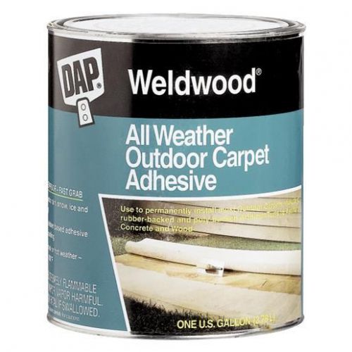 Qt outdr carpet adhesive 00442 for sale