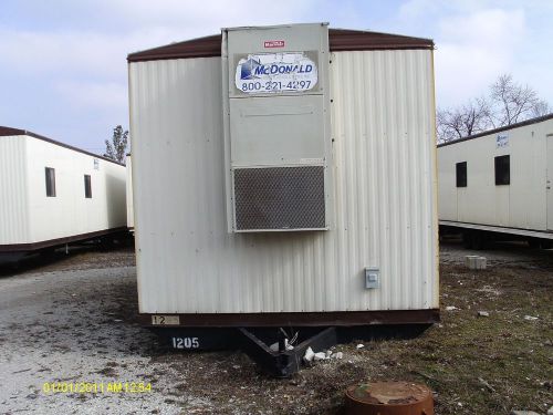 10x50 Mobile Construction Office Trailer w/RR - Unit Number 1205 - Chicago, IL