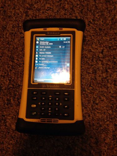 Trimble Nomad N234