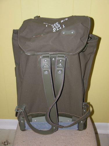 Backpack for Theodolite Kern or Wild or Total Station Surveyor