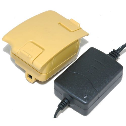 Compatible Topcon BT-50Q Survey Instrument battery c/w Charger