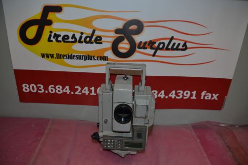 SOKKISHA LIETZ SET3C D20824 SURVEYING TRANSIT THEODOLITE