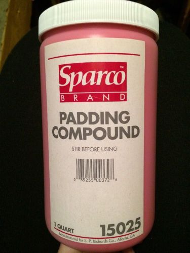 Padding Compound 1 Quart