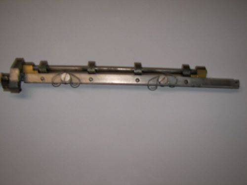 AB-Dick Gripper Bar Assy.