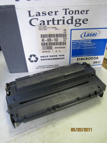 HP Hewlett Packard VX Laser Toner Cartridge 5MP,5P,6MP