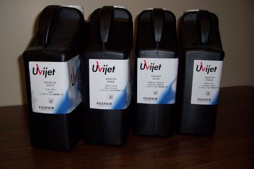 Fujifilm UV inks for Industrial Digital Prnter