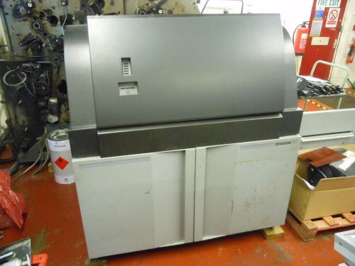 DPM 2508 CTP PLATE MAKER