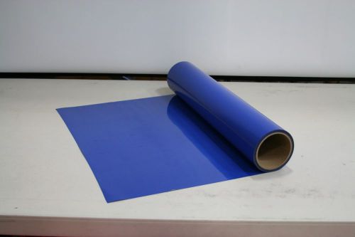 Stahls&#039; Clearance - Heat Transfer Vinyl - Stretch - Royal Blue - 20&#034; x 25 Yards