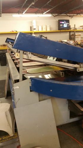 L@@k!! Full auto and manual Screen Print Shop for sale - $7995. (Lima, Ohio)