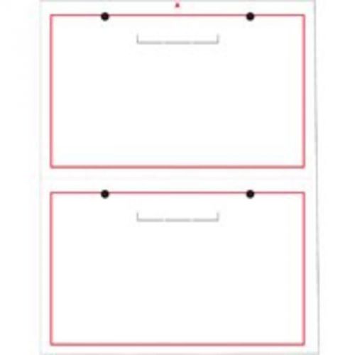 2/sheet white indoor signs docuprint forms &amp; signs store signage 2 indoor w-8555 for sale