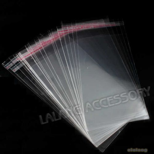 200x 120340 Wholesale New Self Adhesive Seal Plastic Bags