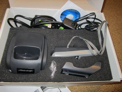 Metrologic optimus s laser pdt mk5502-79b639 for sale