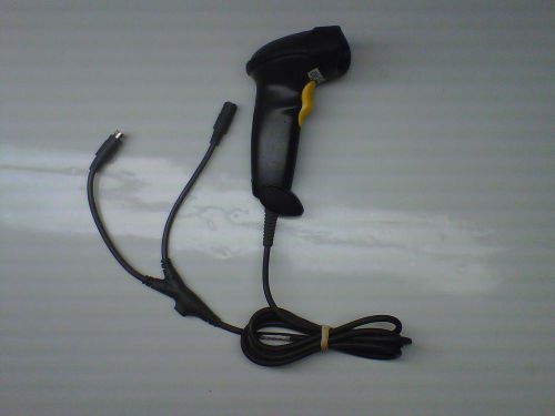 Symbol Handheld Barcode Scanner PS2 LS2208-SR2007