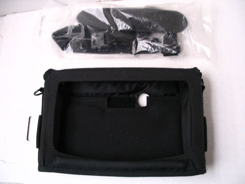 LXE MX3 Scanner Terminal Case and Strap