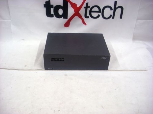 IBM SurePOS 300 4810-W2H Terminal 512MB 40GB HD TDX215