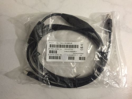 Motorola 8&#039; USB Type A RFID Cable for DS9808 CBA-U16-S08PAR