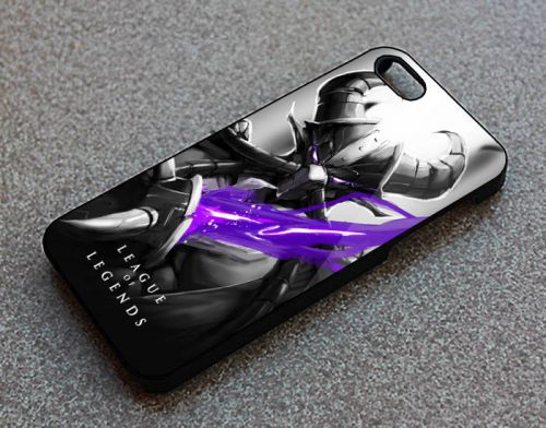 Kassadin League Of Legends For iPhone 4 5 5C 6 S4 Apple Case Cover