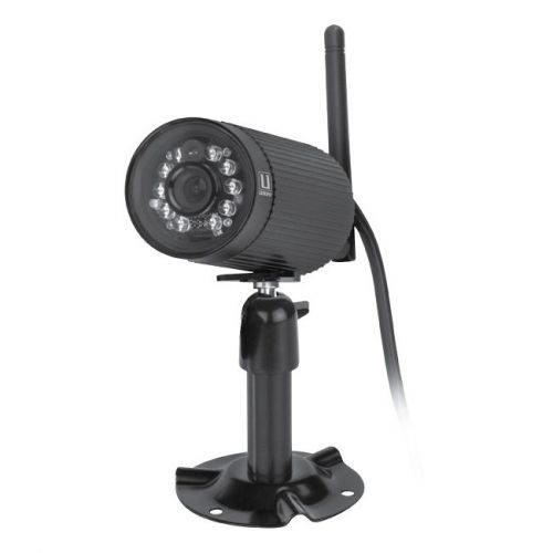 UNIDEN - OBSERVATION &amp; SECURITY APPCAM23 WIFI OUTDOOR/INDOOR IP CAMERA