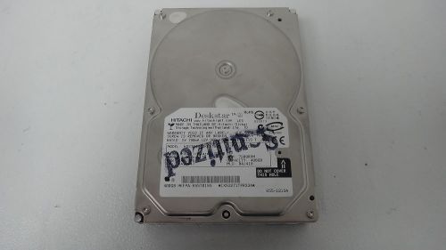 HITACHI DESKTAR 400GB IDE HARD DRIVE 7200RPM HDS724040KLAT80 400GB IDE