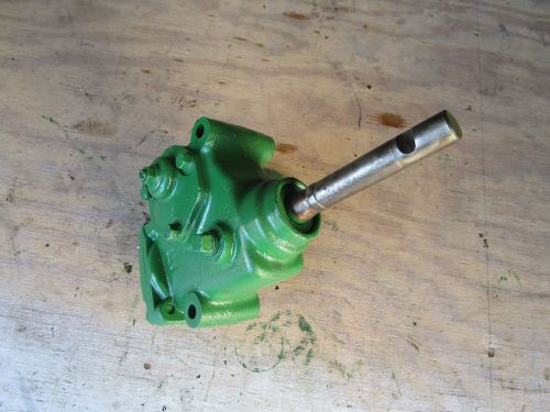 Oliver tractor 77,s77,88,s88,770,880 steering gear box assembly very very nice for sale