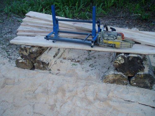 36&#034; slabbing mill, chainsaw mill, portable sawmill for sale