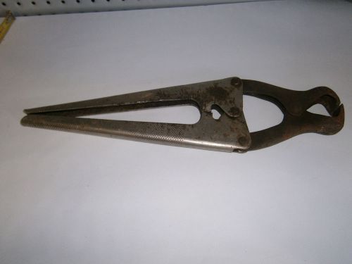 Vintage soviet USSR Cow Cutter Hoof Nipper