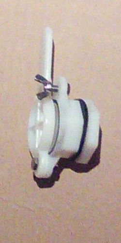 Honey bucket gate valve - beekeeper bottling maxant plastic made in usa new for sale