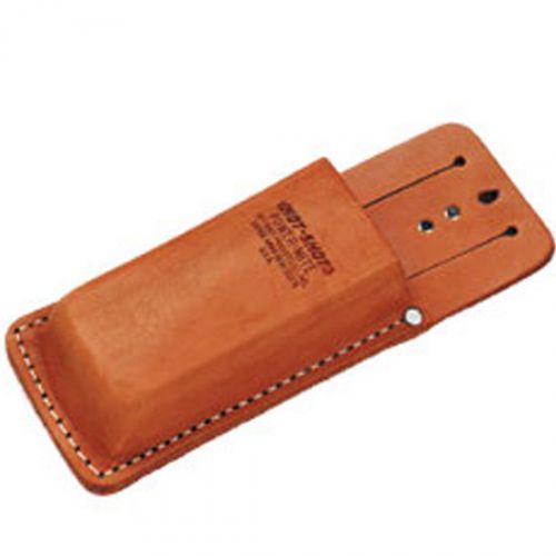 HOT-SHOT POWER-MITE LEATHER HOLSTER FOR CATTLE PROD ANIMAL LIVESTOCK PIG SWINE