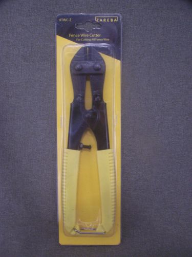 **Zareba #HTWC-Z Fence Wire Cutter for cutting all fence wire.