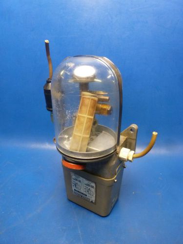 WILLY VOGEL 112 024 510 112024510 POWERED LUBRICATOR PUMP