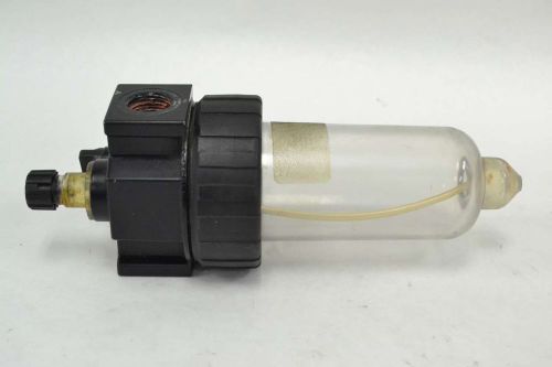 PARKER 07L31BE MIST PNEUMATIC AIR LINE 150PSI 1/2IN PNEUMATIC LUBRICATOR B343912