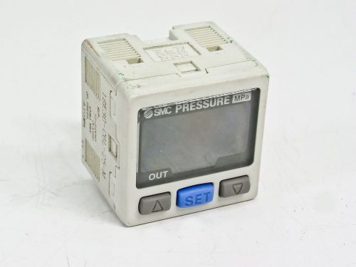 SMC ISE30-C6L-25-M  High-Precision Digital Pressure Switch