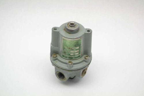 METSO MC2-75-120B PRESSURE 60PSI 250PSI 3/8 IN NPT PNEUMATIC REGULATOR B405763