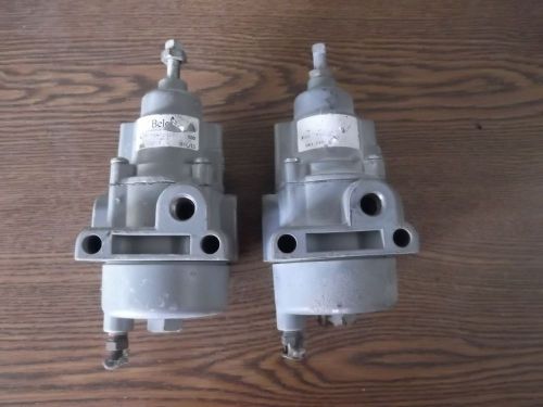 (Quantity 2) MARSH BELLOFRAM BELGAS P-50 REGULATORS