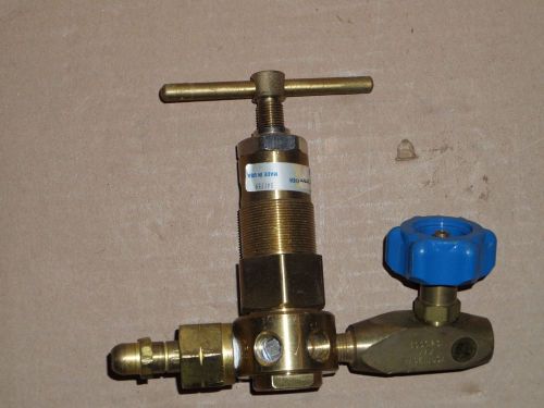 Advanced Specialty Gas Equipment SG3842580 Valve