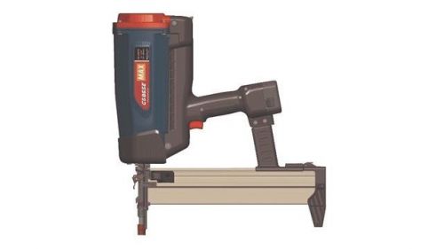 Max cordless concrete / steel pinner model gs865e for sale