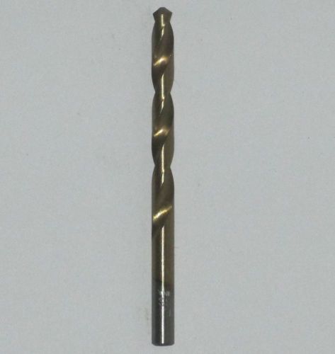 DRILL BIT; WIRE GAUGE LETTER - SIZE L - TITANIUM NITRIDE COATED HIGH SPEED STEEL