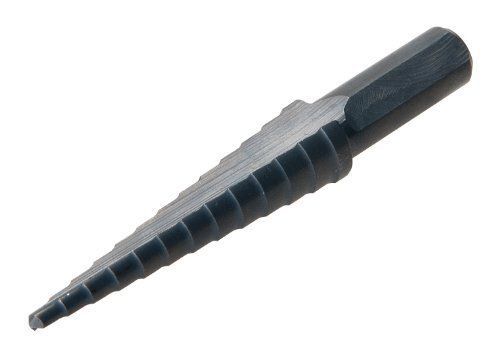 Greenlee 34401 Multi Hole Kwik Stepper Step Bit  1/2&#034;