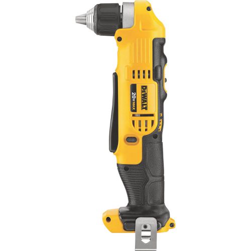 New Dewalt DCD740 20V 3/8 Cordless Battery Right Angle Drill 20 Volt MAX DCD740B