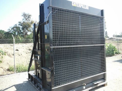 Cat Radiator for 3512C, 1500 kW Diesel Generator (Hawthorne Cat QX04199)